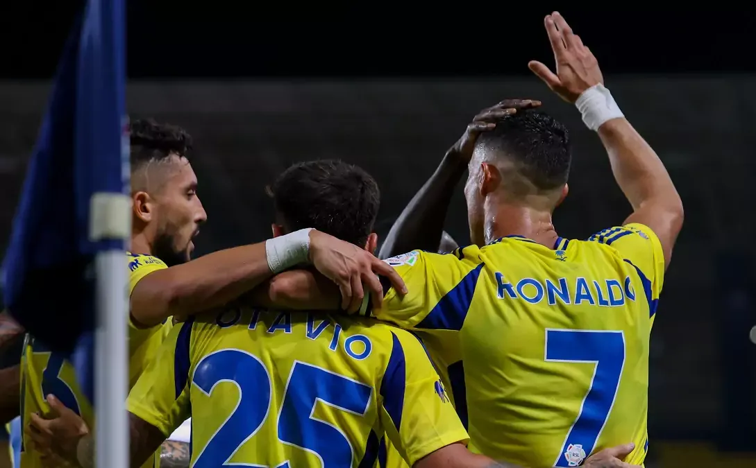 موعد مباراة النصر ضد الخليج بالجولة 33 في الدوري السعودي
