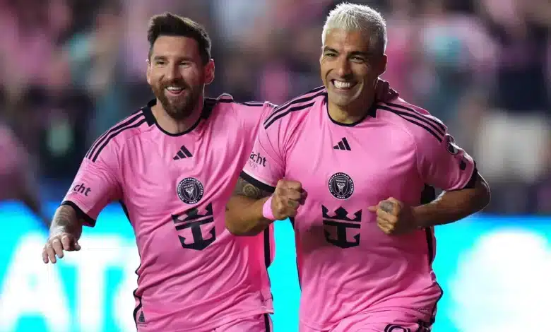موعد مباراة إنتر ميامي ضد كولومبوس كرو في الدوري الأمريكي 2025