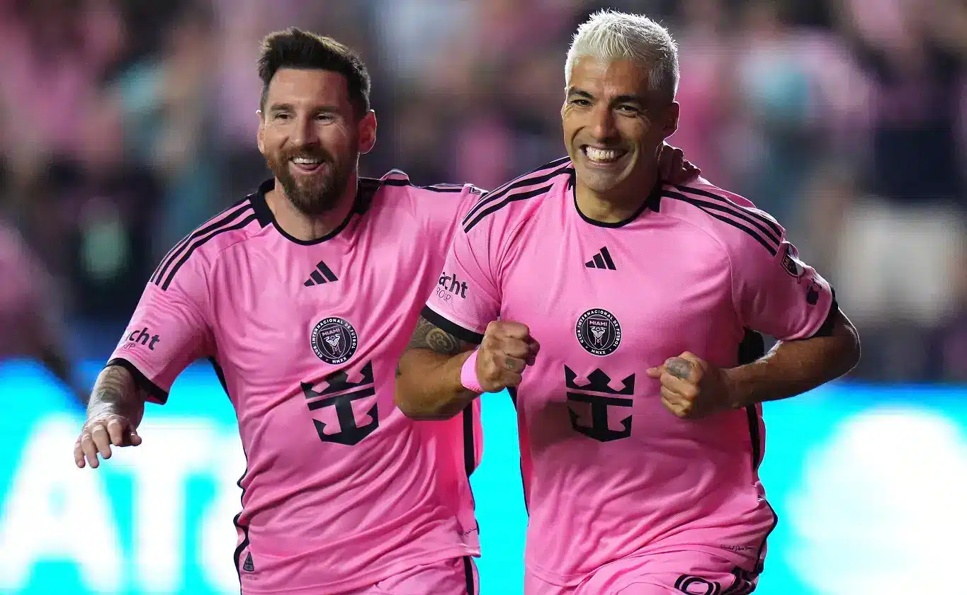 موعد مباراة إنتر ميامي ضد كولومبوس كرو في الدوري الأمريكي 2025