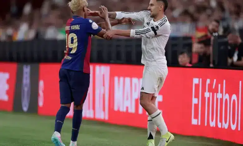القنوات الناقلة لمباراة برشلونة ضد ريال مدريد بالجولة 35 في الدوري الإسباني