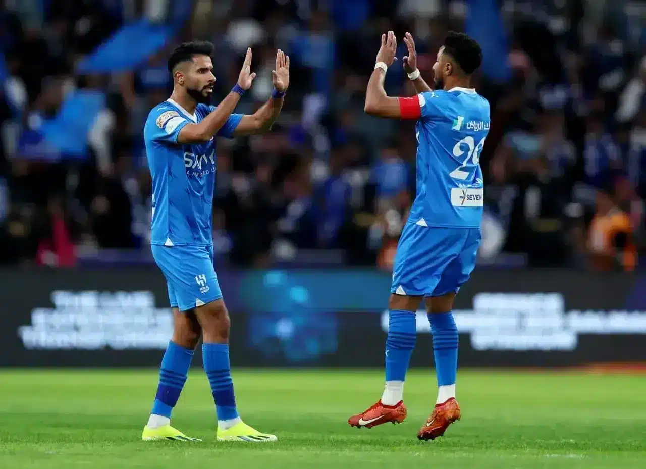 تشكيل الهلال ضد الفتح بالجولة 32 في الدوري السعودي