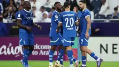 الهلال السعودي (المصدر:Gettyimages)