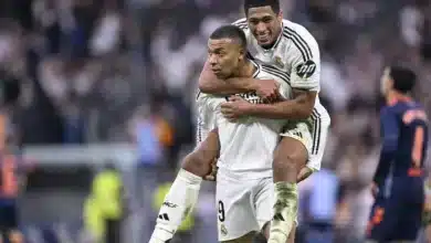 موعد مباراة ريال مدريد اليوم ضد أوساسونا والقنوات الناقلة
