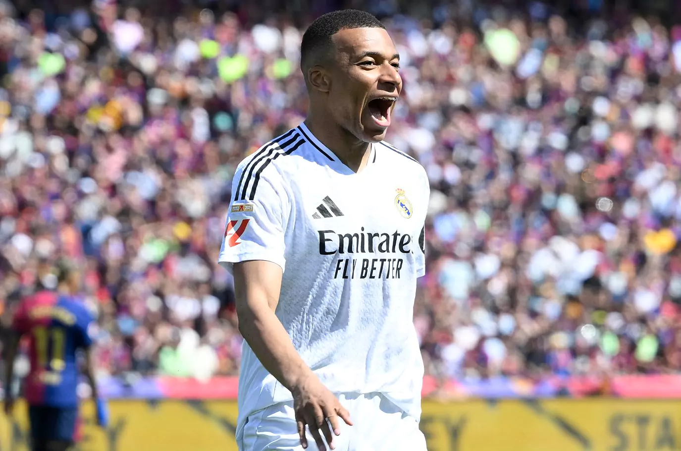كيليان مبابي - ملخص مباراة ريال مدريد وتيرول