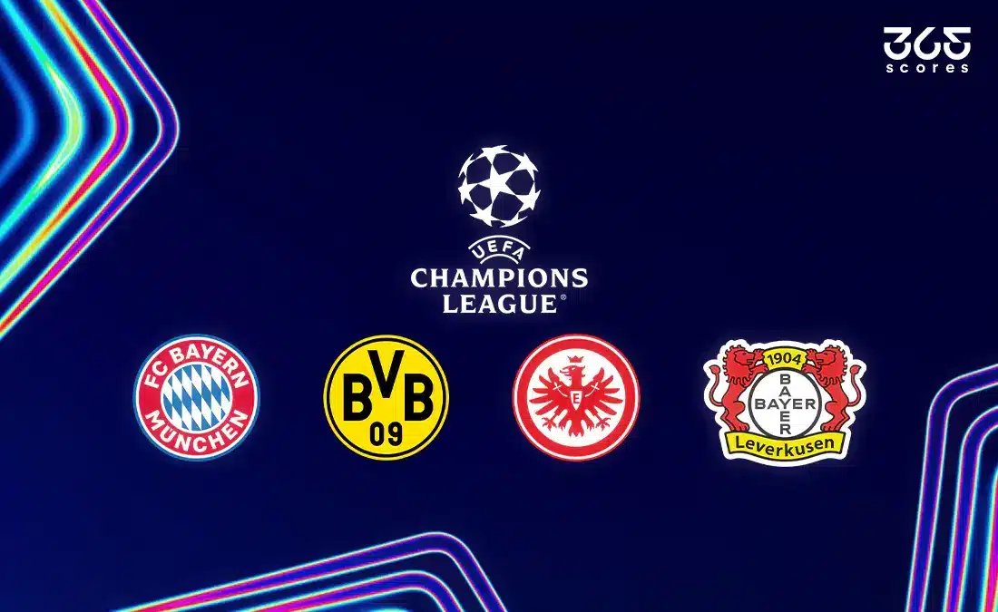 الأندية المتأهلة من الدوري الألماني إلى دوري أبطال أوروبا 2026