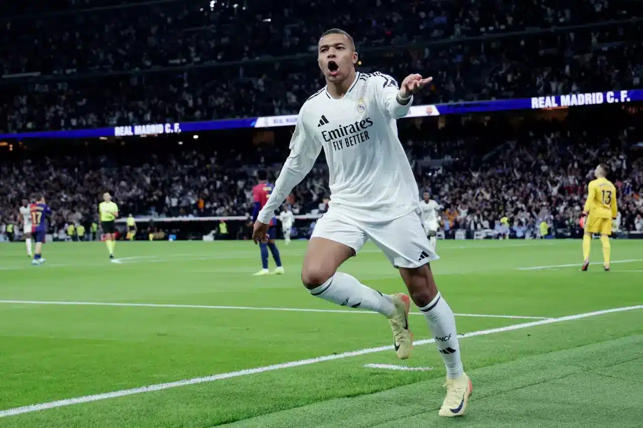 كيليان مبابي - مشاهدة مباراة ريال مدريد الودية اليوم