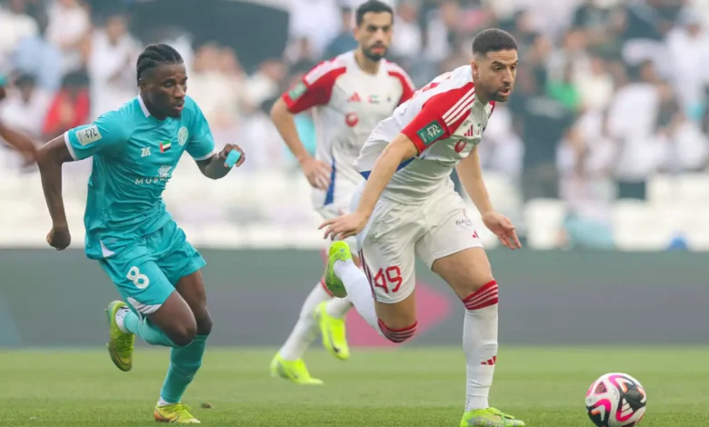 القنوات الناقلة لمباراة الشارقة ضد ليون سيتي في نهائي دوري أبطال آسيا 2