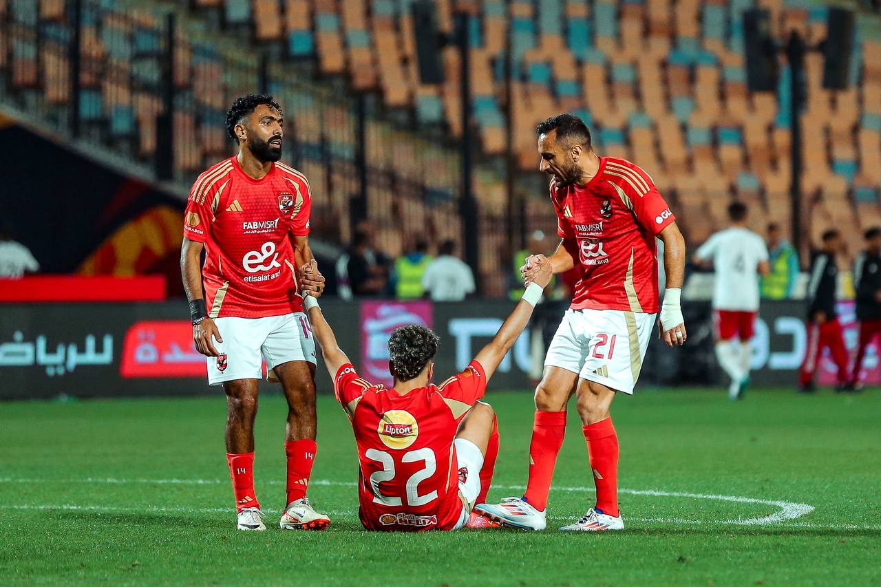 ترتيب الدوري المصري - الأهلي - علي معلول - إمام عاشور - حسين الشحات