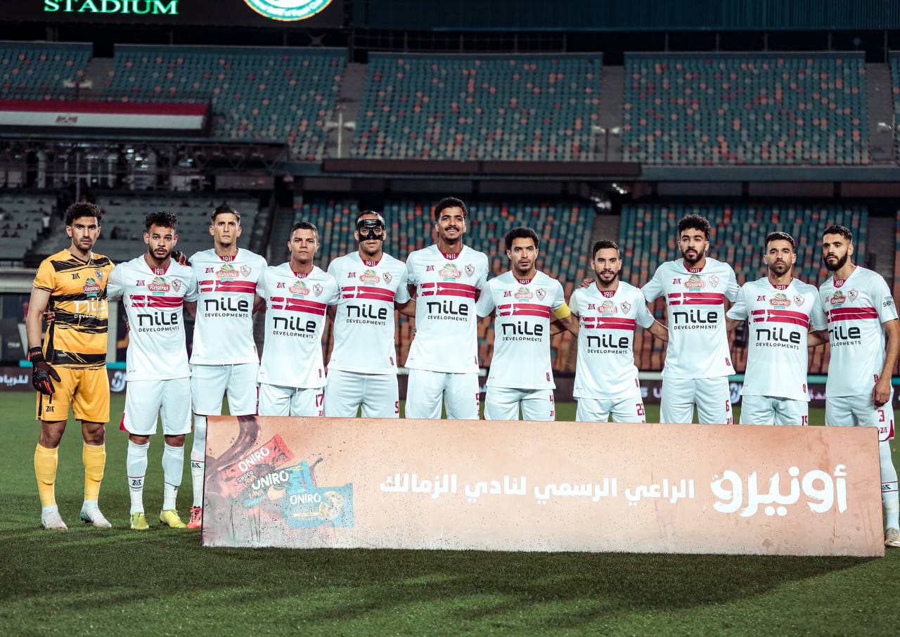الزمالك - تصوير: مصطفى الشحات