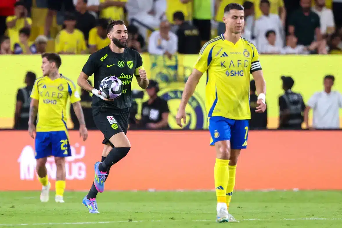 موعد مباراة النصر اليوم ضد الاتحاد والقنوات الناقلة