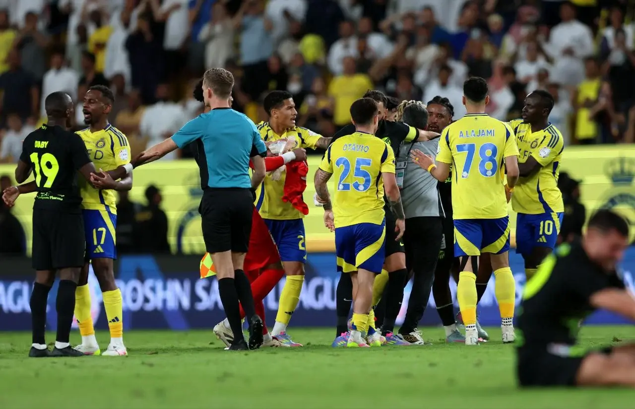النصر والاتحاد