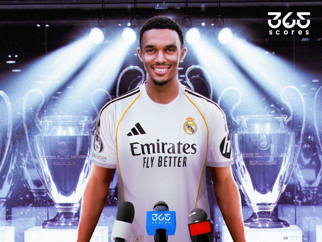 ترينت ألكسندر أرنولد - ريال مدريد
