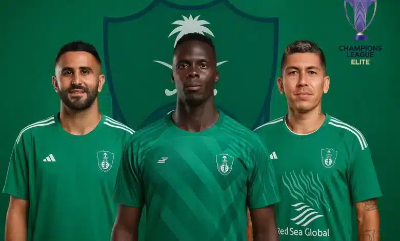 الأهلي السعودي