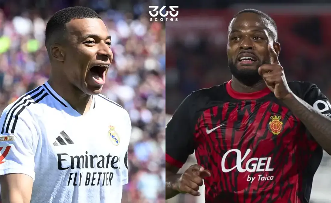 تاريخ ريال مدريد ضد مايوركا في الدوري الإسباني