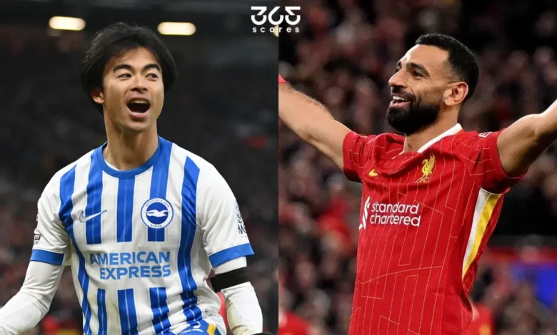 تاريخ ليفربول ضد برايتون في الدوري الإنجليزي
