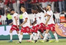 الوداد ضد العين