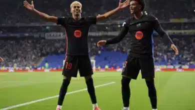 كيفية مشاهدة مباراة برشلونة وريال مايوركا اليوم