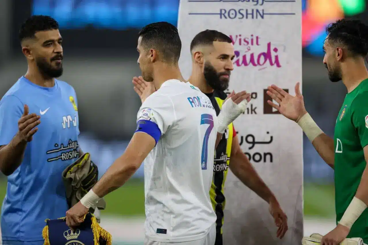موعد مباراة النصر اليوم ضد الاتحاد والقنوات الناقلة