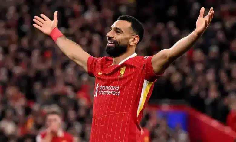 محمد صلاح - كيفية مشاهدة مباراة ليفربول اليوم