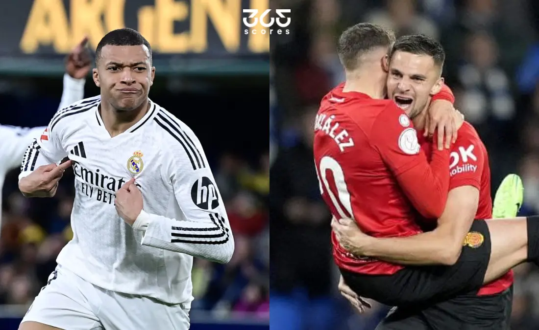 معلومات عن مباراة الريال ضد مايوركا في الدوري الإسباني