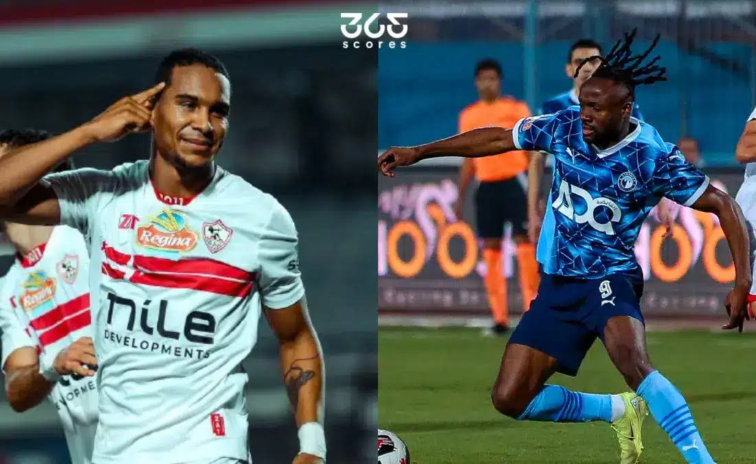 مباراة الزمالك اليوم ضد بيراميدز في نهائي كأس مصر