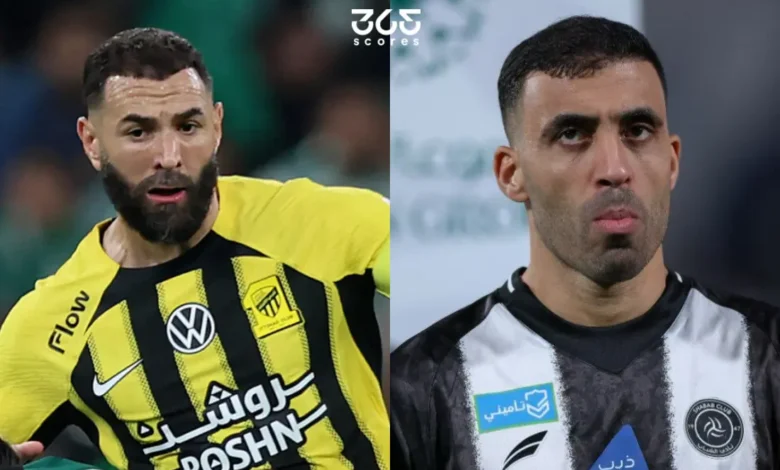 معلومات عن مباراة نادى الشباب ضد الاتحاد في الدوري السعودي