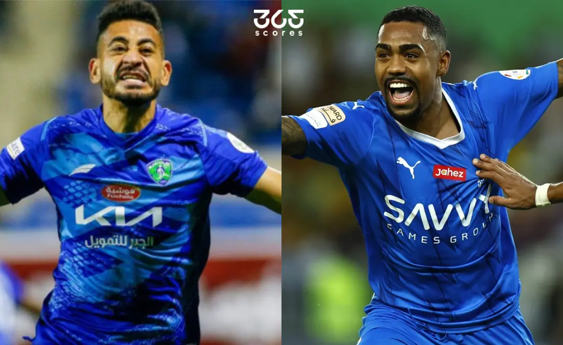 معلومات عن مباراة نادى الفتح ضد الهلال في الدوري السعودي