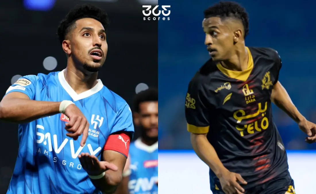معلومات عن مباراة نادى الوحدة ضد الهلال في الدوري السعودي