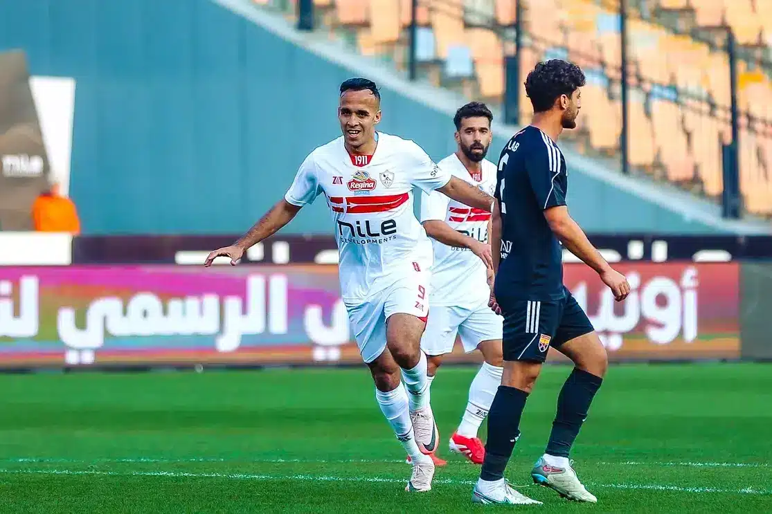 موعد مباراة الزمالك اليوم ضد بتروجيت في الدوري المصري