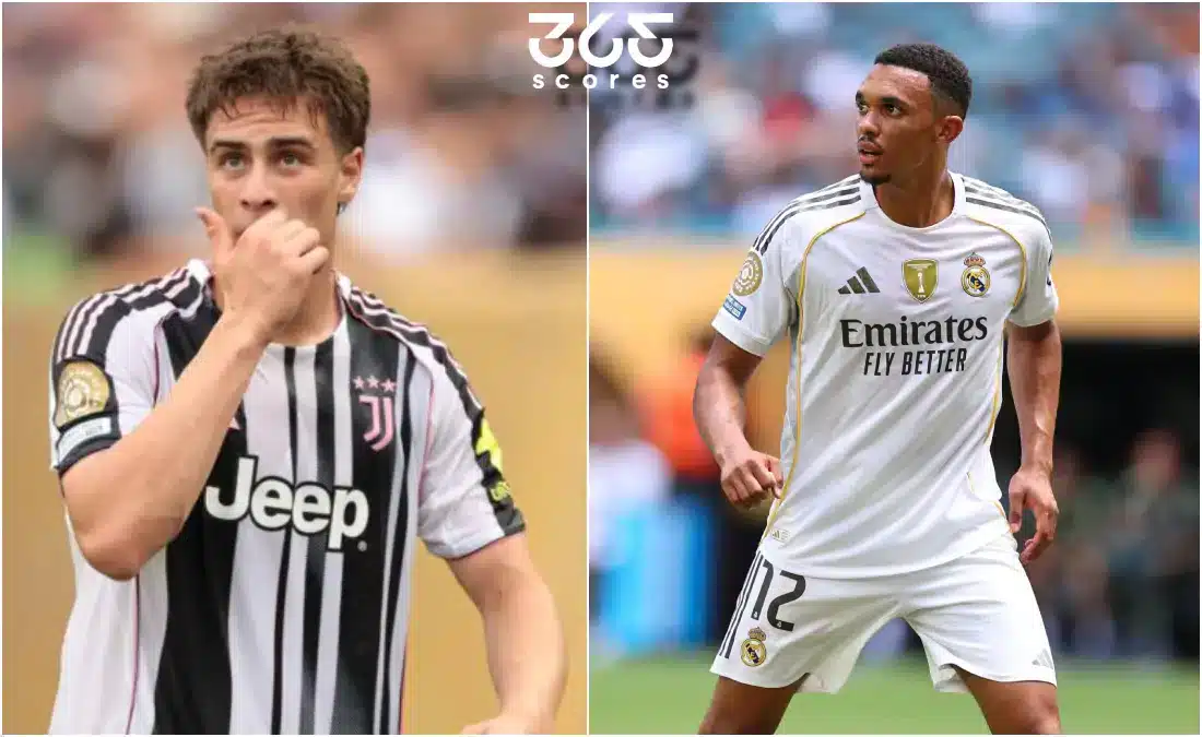 القنوات الناقلة لمباراة ريال مدريد ضد يوفنتوس في كأس العالم للأندية 2025