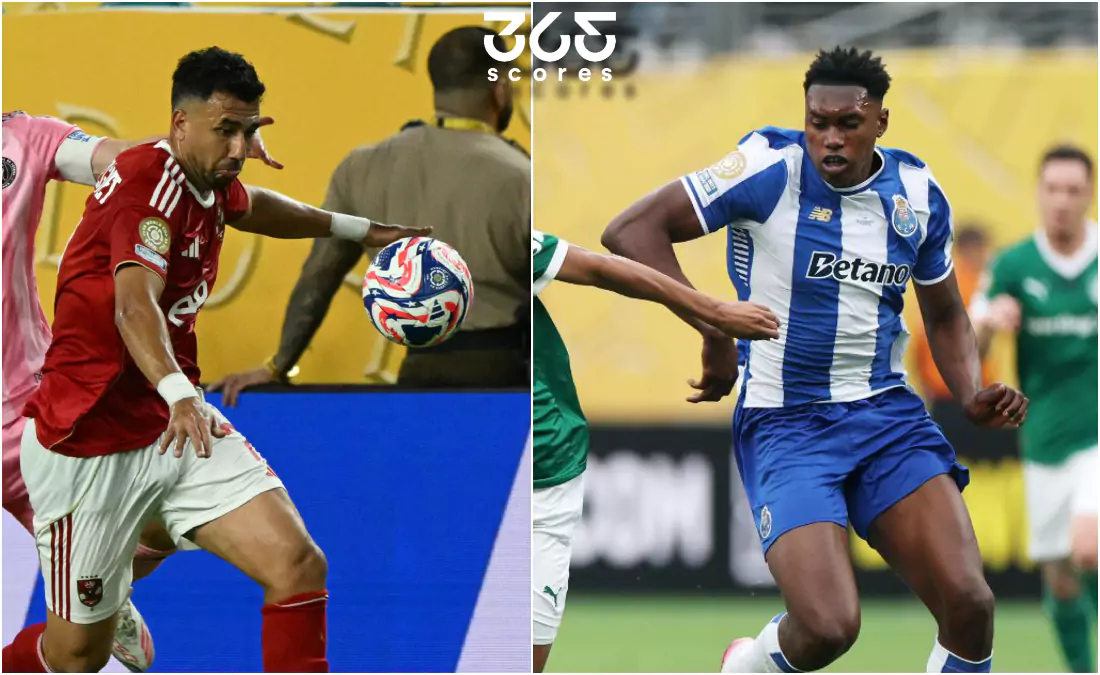 موعد مباراة الأهلي القادمة ضد بورتو والقنوات الناقلة في كأس العالم للأندية 2025
