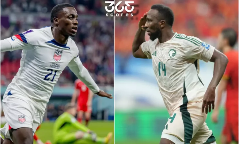 القنوات الناقلة لمباراة السعودية ضد أمريكا في الكأس الذهبية 2025