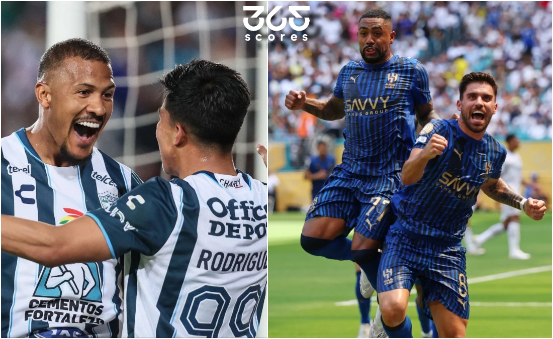 القنوات الناقلة لمباراة الهلال ضد باتشوكا في كأس العالم للأندية 2025