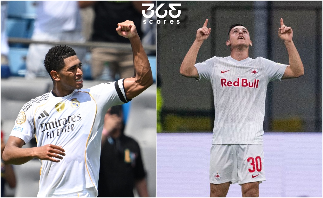 القنوات الناقلة لمباراة ريال مدريد ضد سالزبورج في كأس العالم للأندية 2025