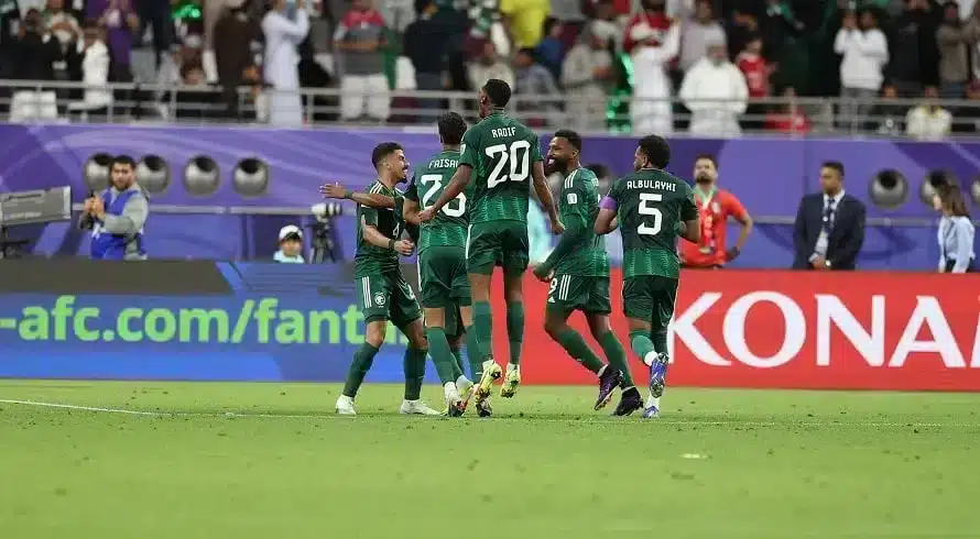 القنوات الناقلة لمباراة السعودية ضد هايتي في الكأس الذهبية 2025