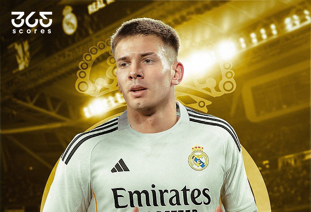 فرانكو ماستانتونو - ريال مدريد