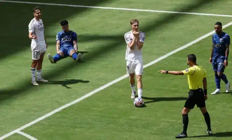 تشكيل ريال مدريد ضد باتشوكا في كأس العالم للأندية 2025