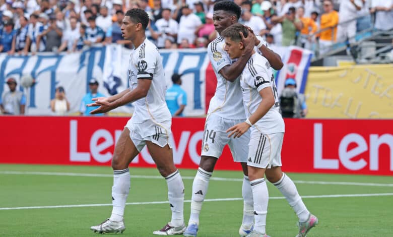 ريال مدريد