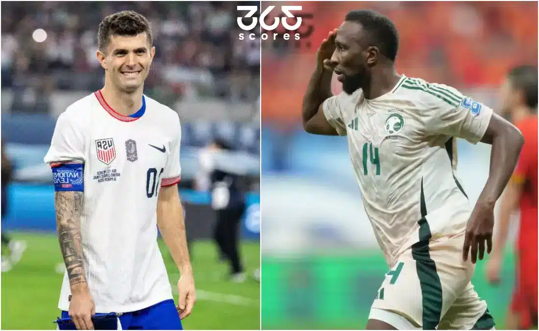 لحسم التأهل.. معلومات عن مباراة السعودية ضد أمريكا في الكأس الذهبية 2025