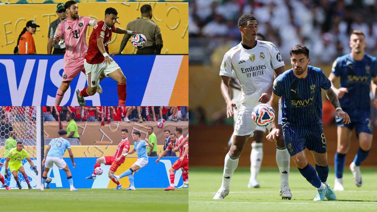 كأس العالم للأندية