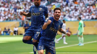 روبن نيفيز - مالكوم - الهلال ضد ريال مدريد - كأس العالم للأندية 2025