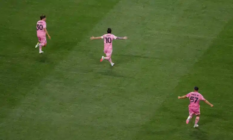 تشكيل إنتر ميامي ضد باريس سان جيرمان في كأس العالم للأندية 2025