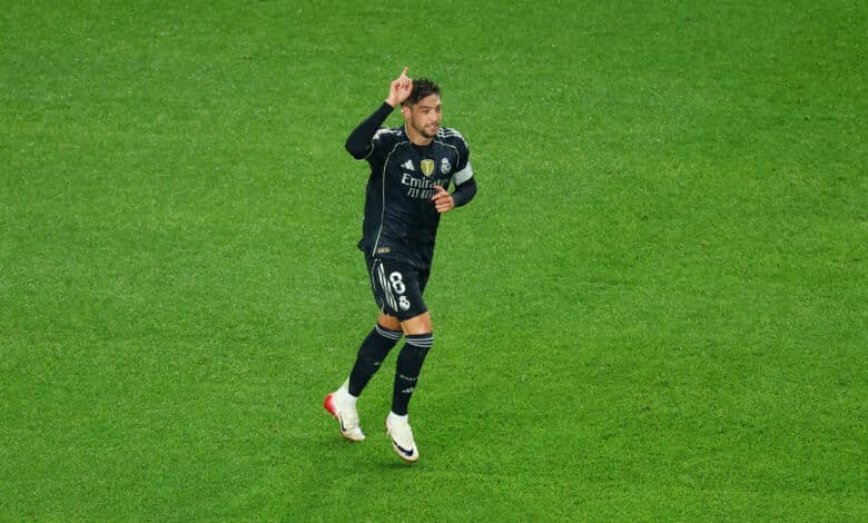فيدي فالفيردي - ريال مدريد