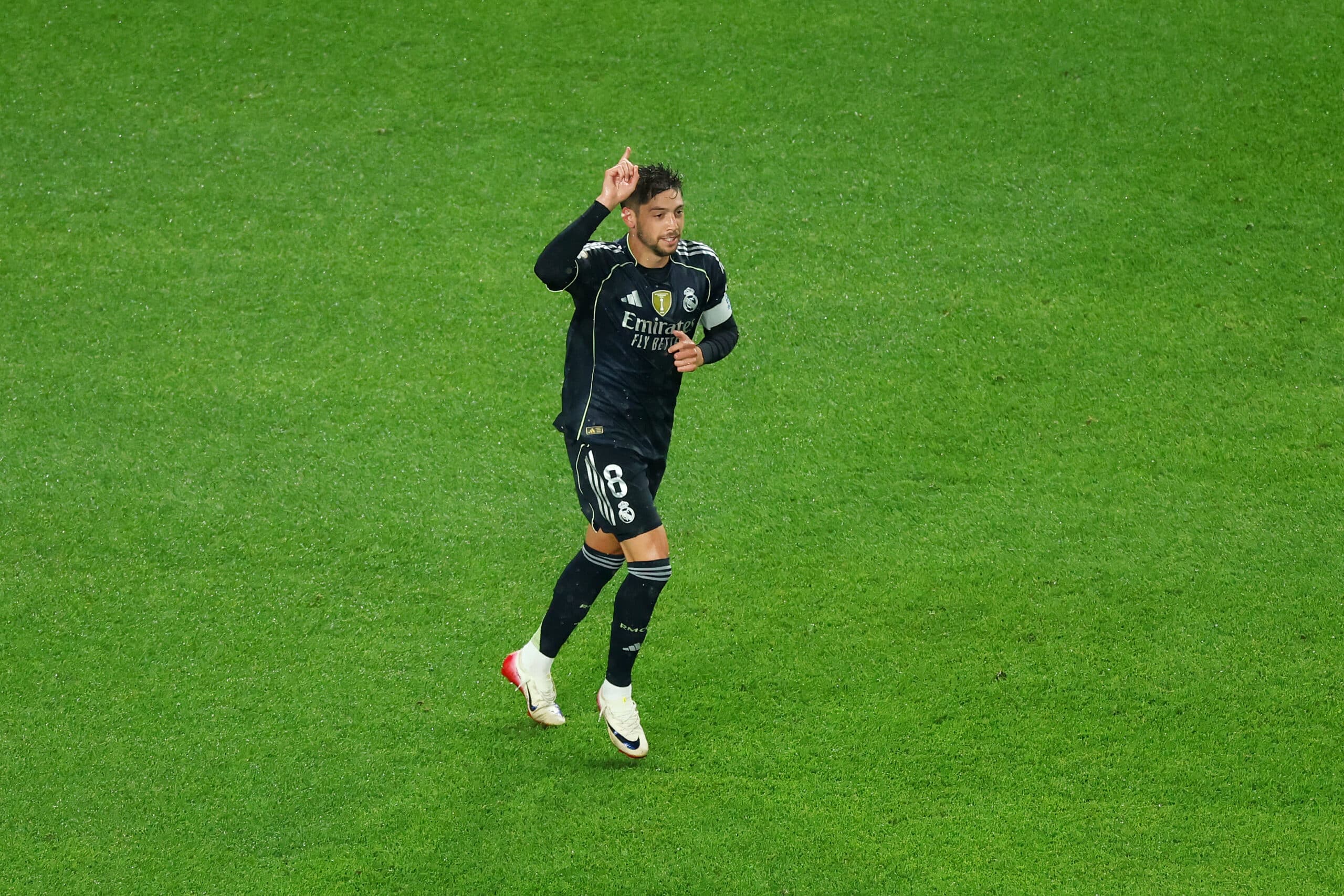 فيدي فالفيردي - ريال مدريد