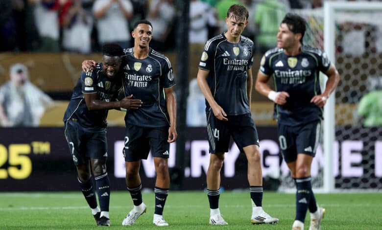 ريال مدريد