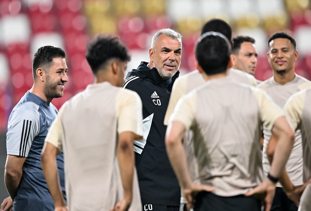 منتخب الإمارات