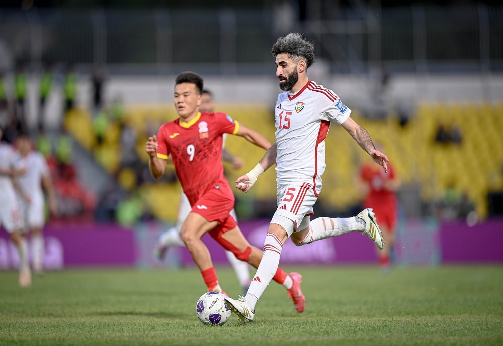 منتخب الإمارات
