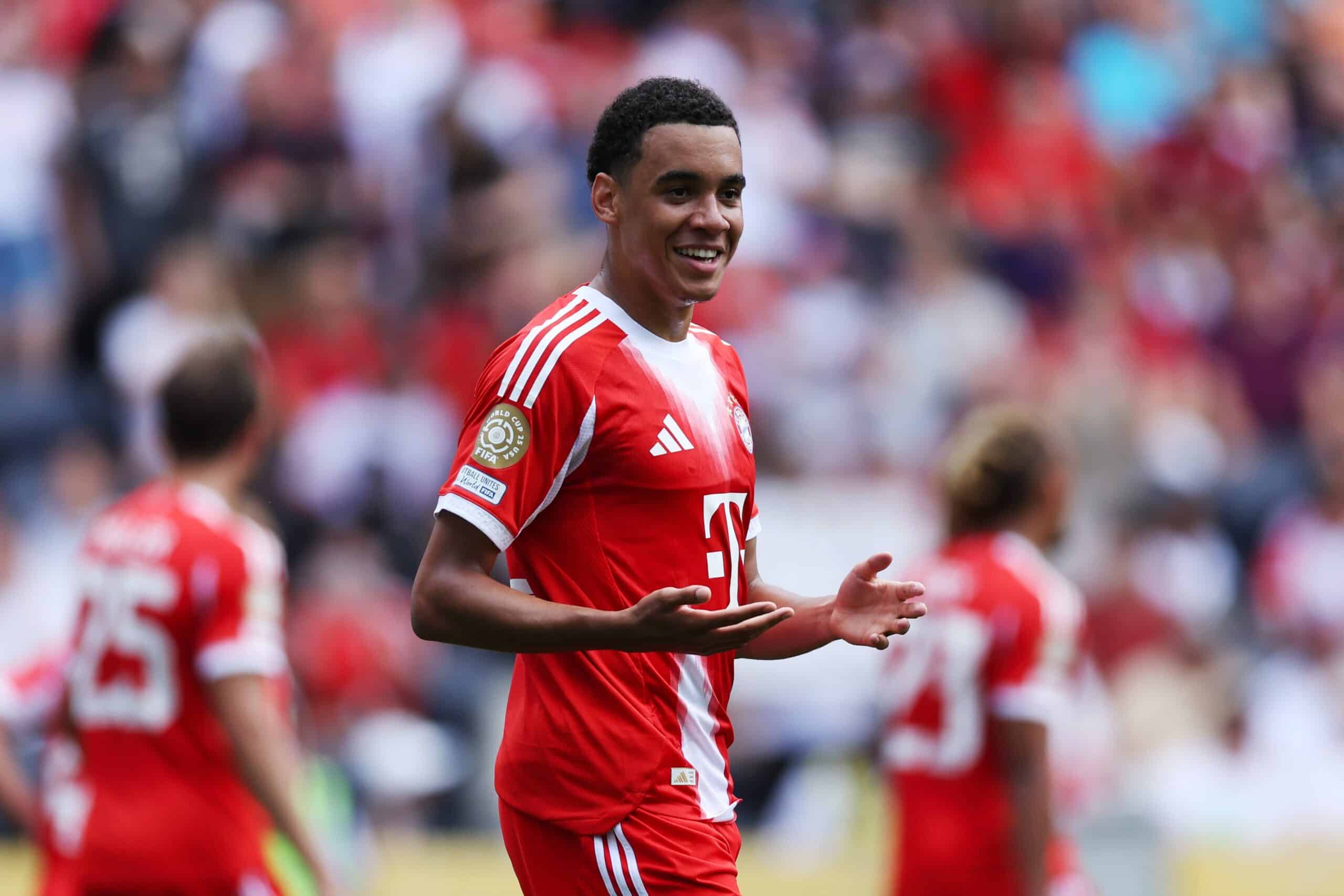 موسيالا - بايرن ميونخ - كأس العالم للأندية - المصدر (Getty images)