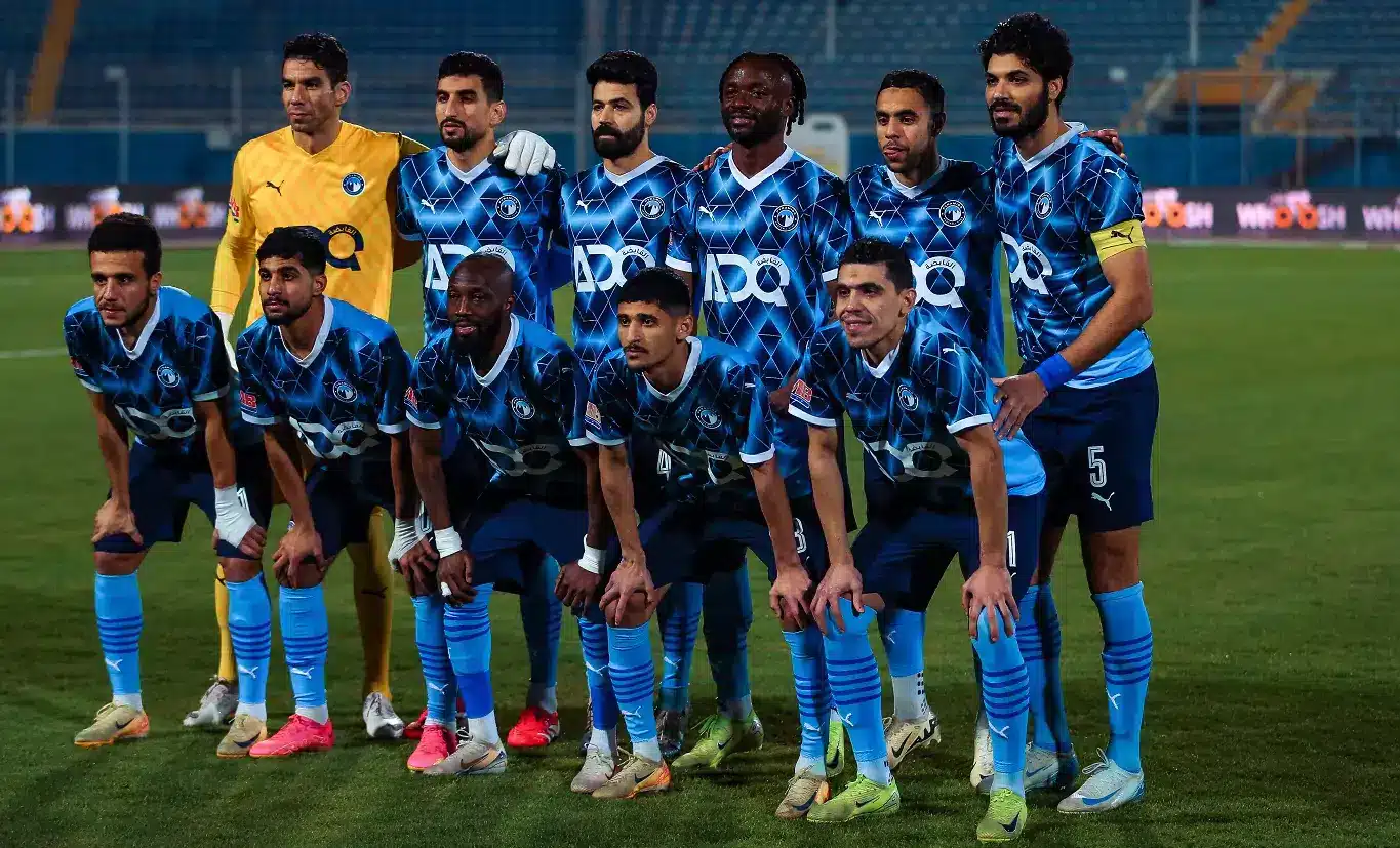 منافس بيراميدز في دوري أبطال إفريقيا 2026