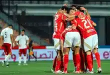 موعد مباراة الأهلي اليوم ضد فاركو والقنوات الناقلة